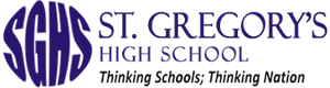 St. Gregory's High School Logo
